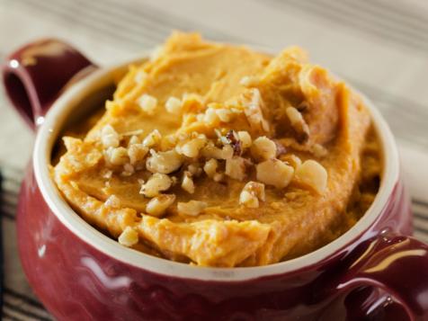 Whipped Sweet Potato