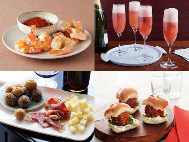 Best New Year's Eve Recipes