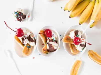 Surprising Bite-Sized Dishes