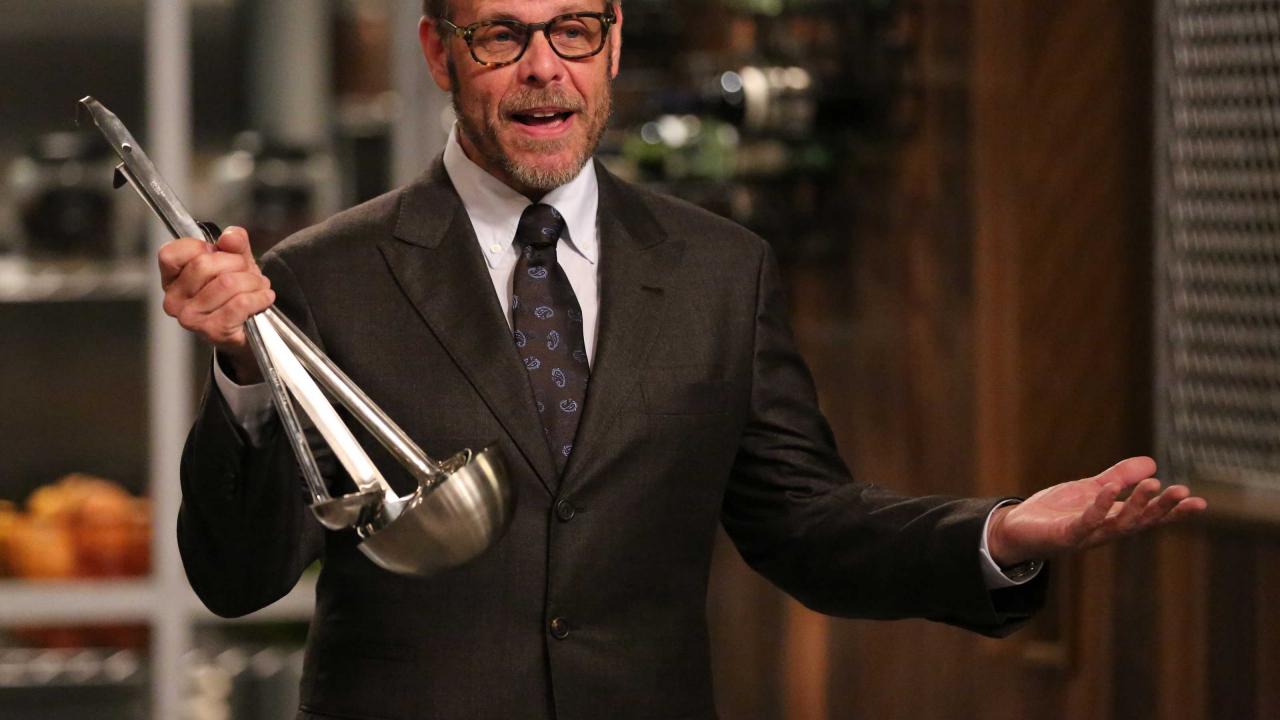 Alton's Dream Cutthroat Kitchen Sabotages Revealed, FN Dish -  Behind-the-Scenes, Food Trends, and Best Recipes : Food Network