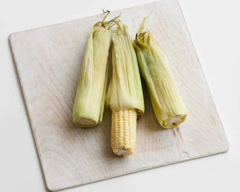FNK 15 MICROWAVE TRICKS CORN ON THE COB Food Network Kitchen Food Network Microwave, Corn