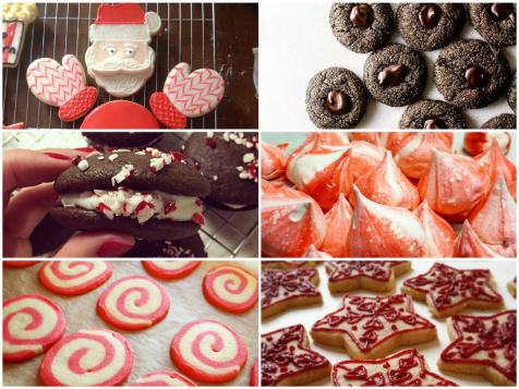Our Faves of Your #FoodNetworkFaves: Holiday Cookie Swap Edition