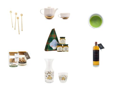 Our Top Holiday Hostess Gifts Under $50