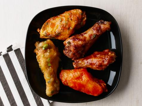 Mix-and-Match Wings