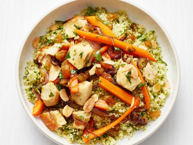 Moroccan Couscous Sauce - Tyler-Jay Gutierrez