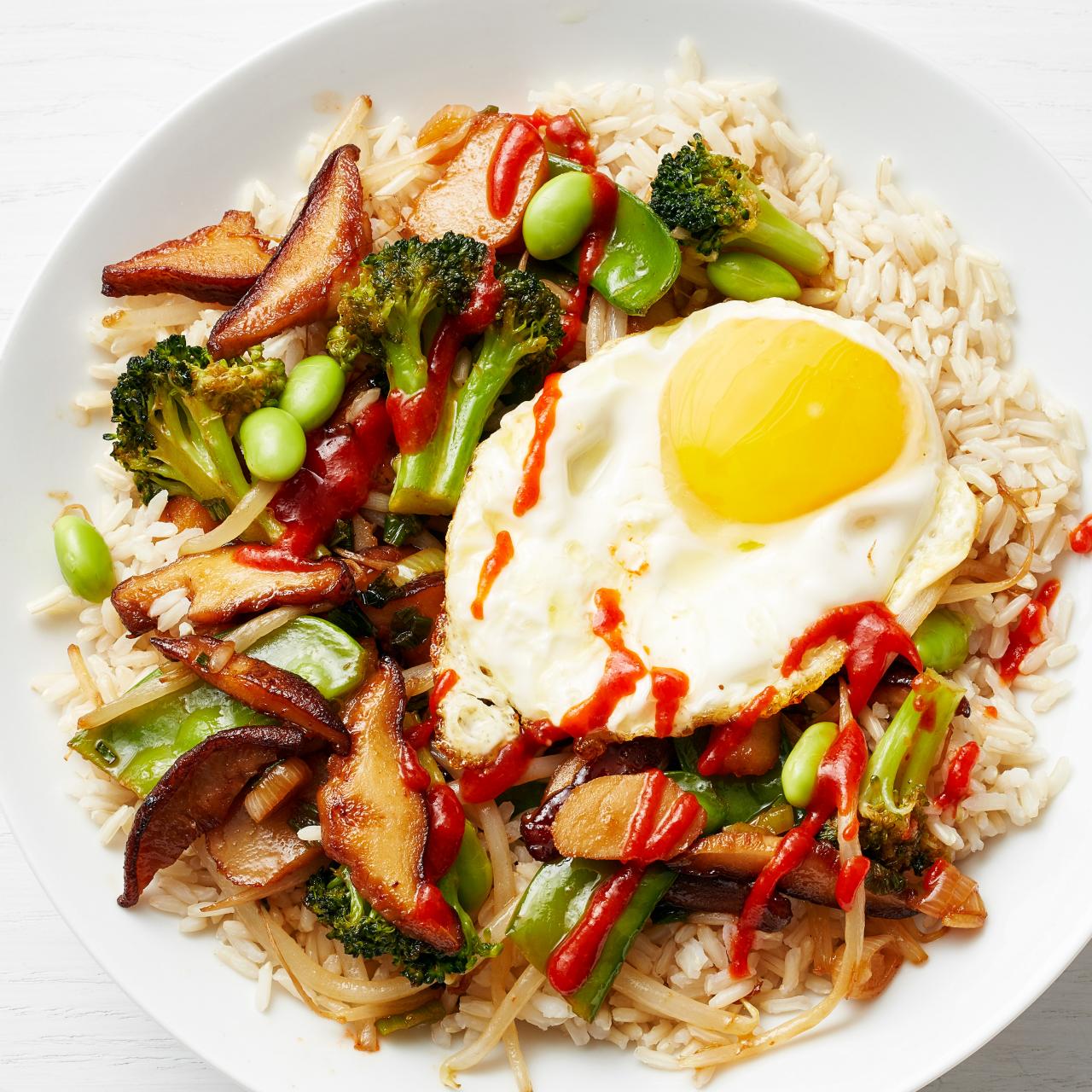 5 Quick Dinners That Start with 2 Cups of Leftover Rice