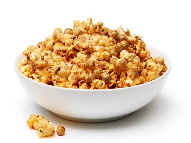 Spanish Chickpea Popcorn image