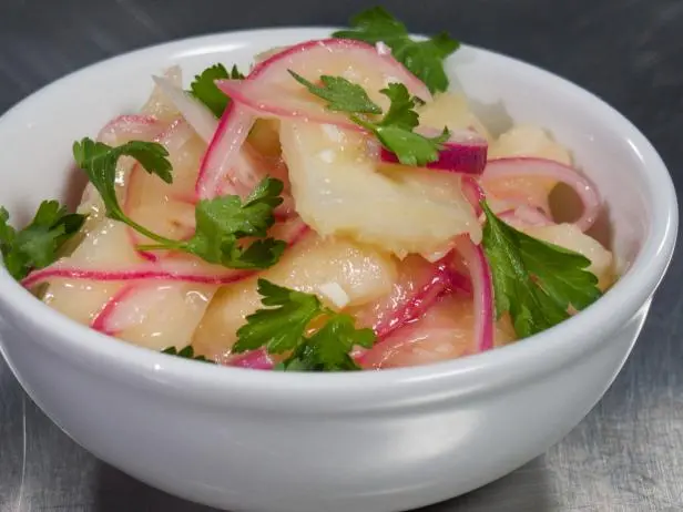 Mahi Mahi Ceviche [www.foodnetwork.com]