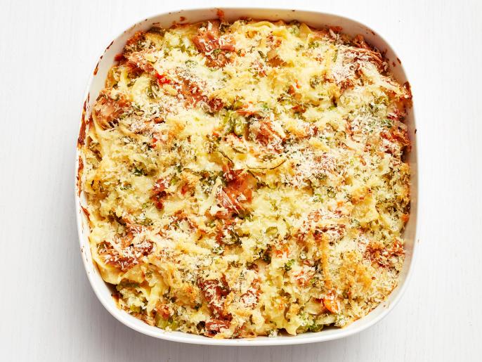 Tuna Noodle Casserole Recipe Food Network Kitchen Food Network