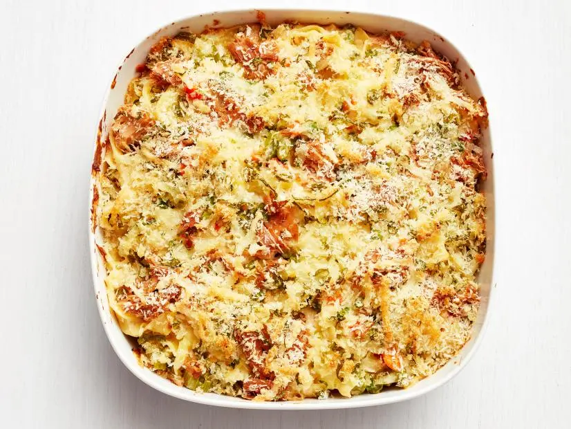 Tuna Noodle Casserole Recipe Food Network Kitchen Food Network