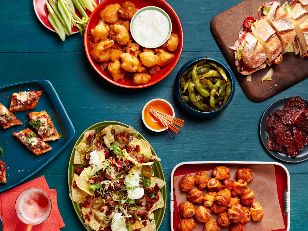 50 Spicy Snacks Recipes Dinners And Easy Meal Ideas Food Network