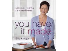 Get a sneak peek into Ellie Krieger’s new book, You Have It Made: Delicious, Healthy, Do-Ahead Meals.