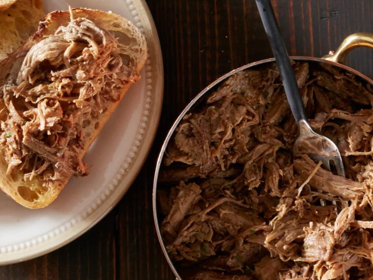 Slow Cooker Pork Recipe Food Network