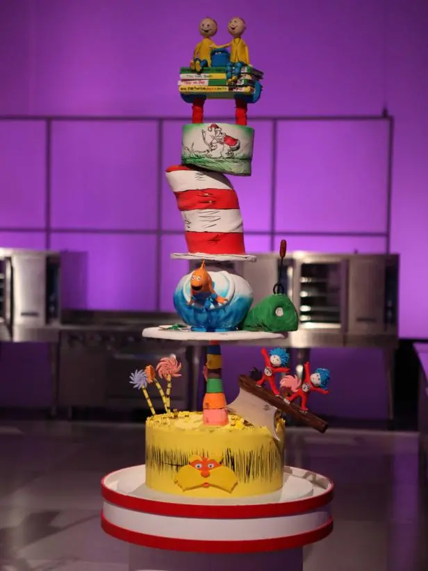 Vanilla Bean Buttermilk Cake Recipe | Food Network