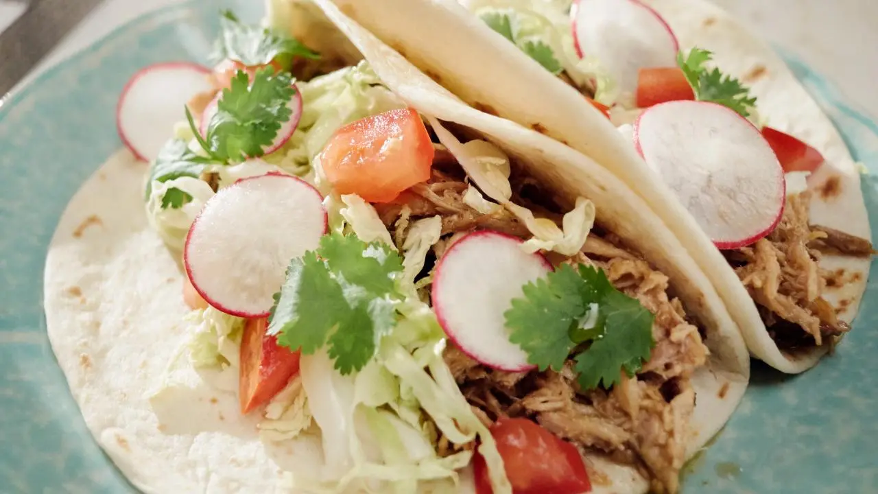 Giada's Pulled Pork Tacos