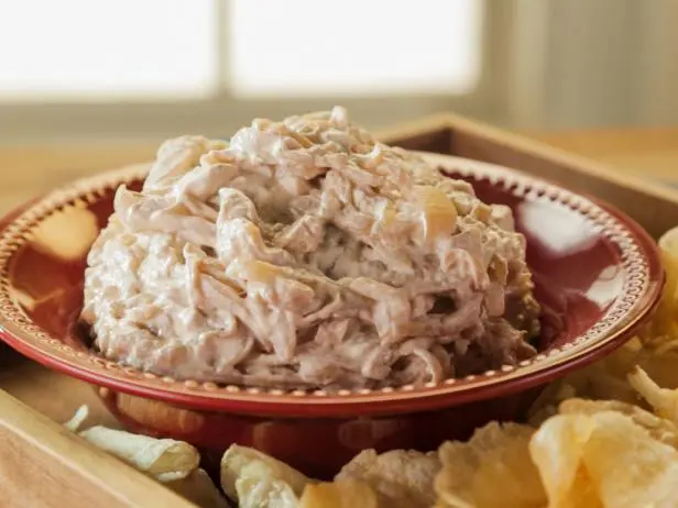 Caramelized Onion Dip Recipe | Trisha Yearwood | Food Network