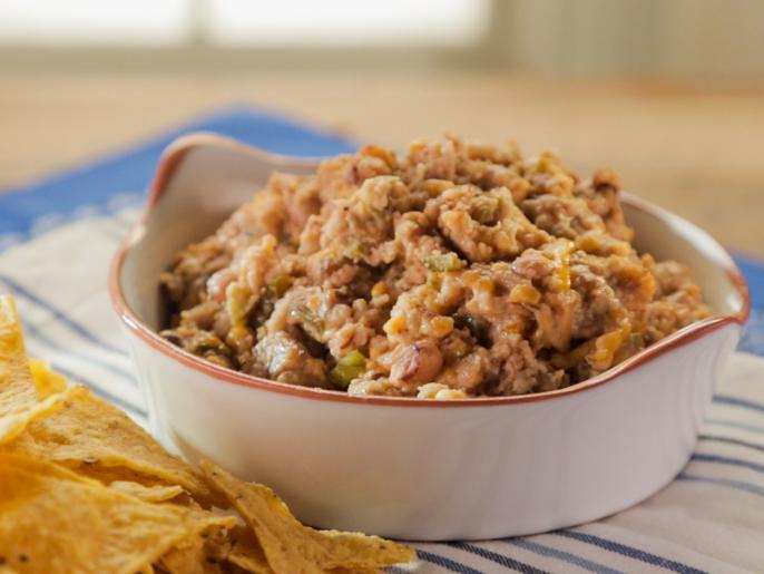 Kim's BlackEyed Pea Dip Recipe Trisha Yearwood Food Network