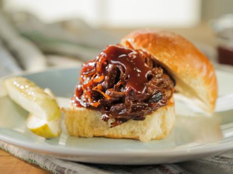 Slow Cooker Beef Brisket