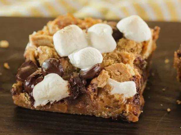 S'mores Bars Recipe | Trisha Yearwood | Food Network