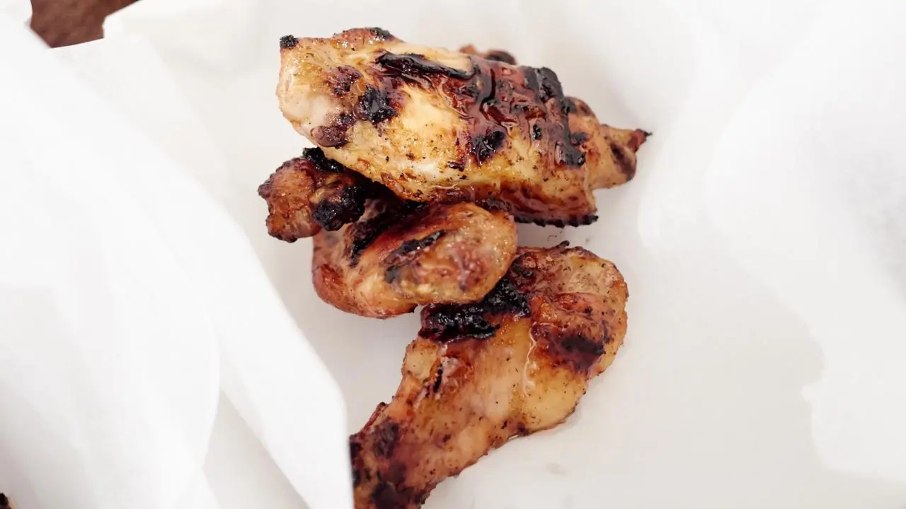 Margarita Chicken Wings