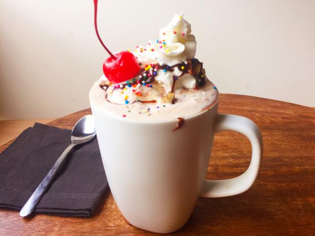 Hot cocoa bar ideas to melt the winter blues