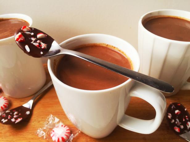 Hot cocoa bar ideas to melt the winter blues