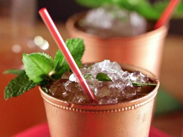 Herby Julep