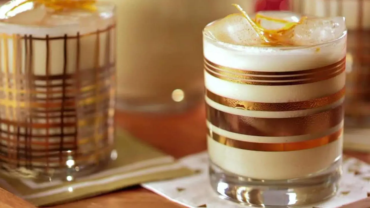 Sunny's Orange Coquito