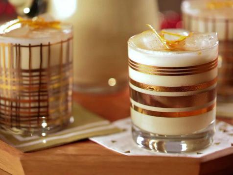 Sunny's Orange Coquito