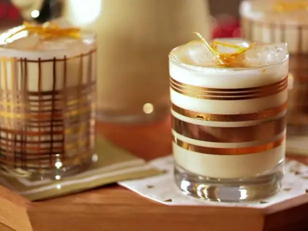 Sunny's Orange Coquito Recipe | Sunny Anderson | Food Network