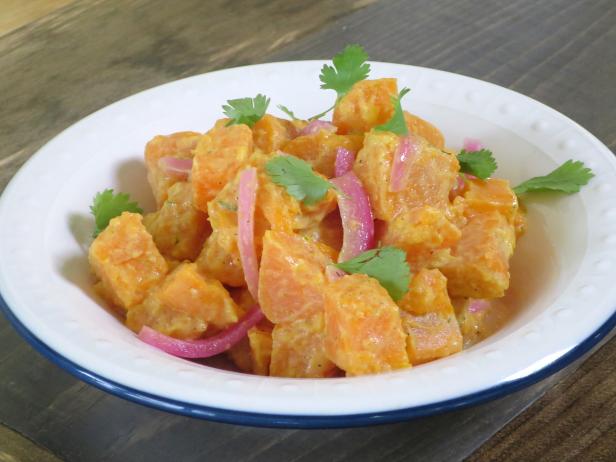 Sweet Potato Salad