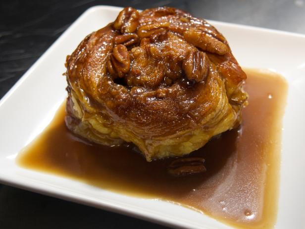 Swirly Sticky Buns image