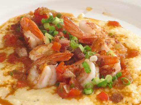 Shrimp and Grits
