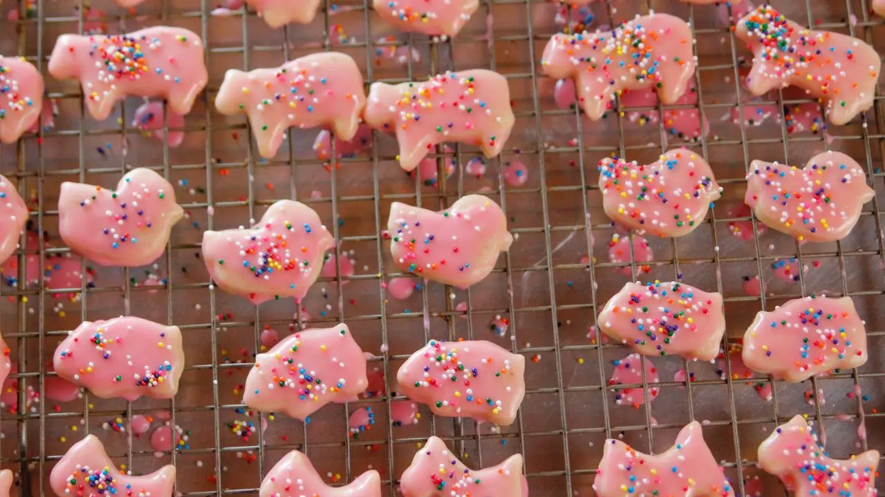 Ree's Animal Crackers