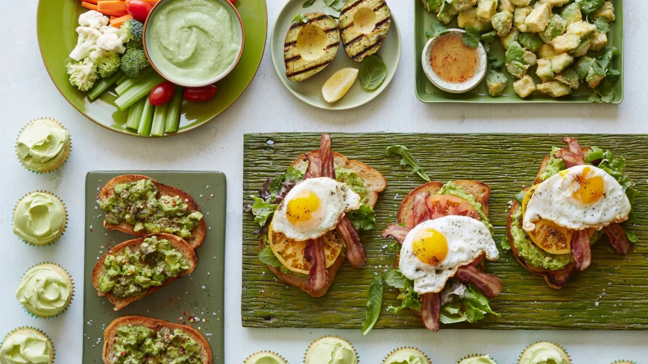 33 Best Avocado Recipes & Ideas | How to Use Up Avocado | Food Network