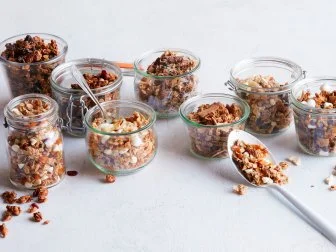 8 Dessert Granolas You'll Want to Sprinkle on Everything