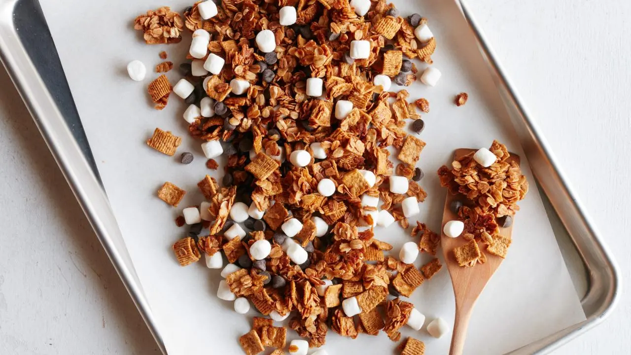 S'mores Granola
