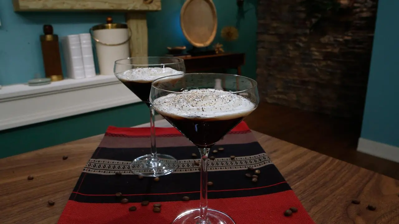 Black Russian Munich Style