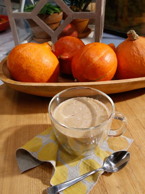 Oatmeal Latte