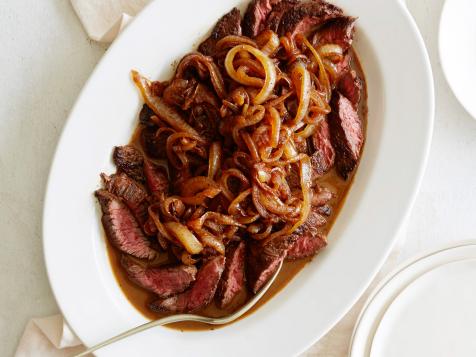 French Cut Steak