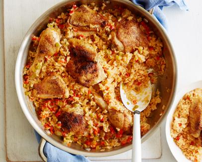 Arroz con Pollo-image