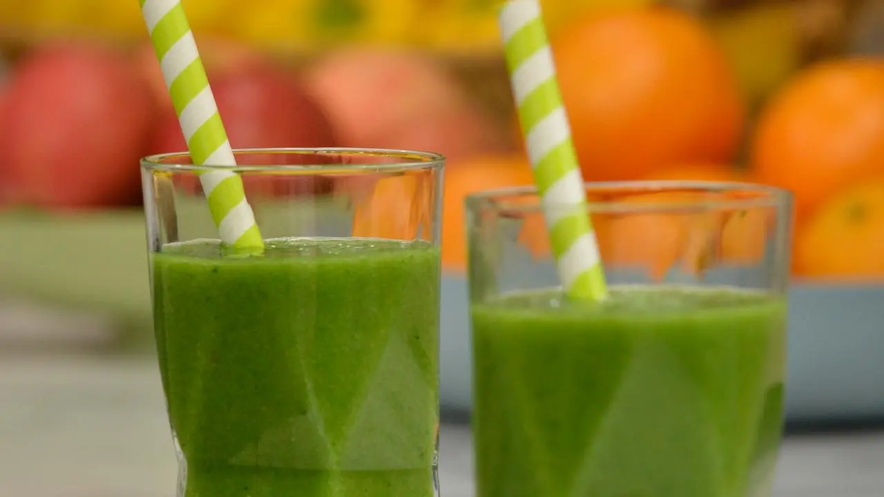 Katie's Kale Smoothie