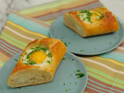 Whole Loaf Toad in the Hole