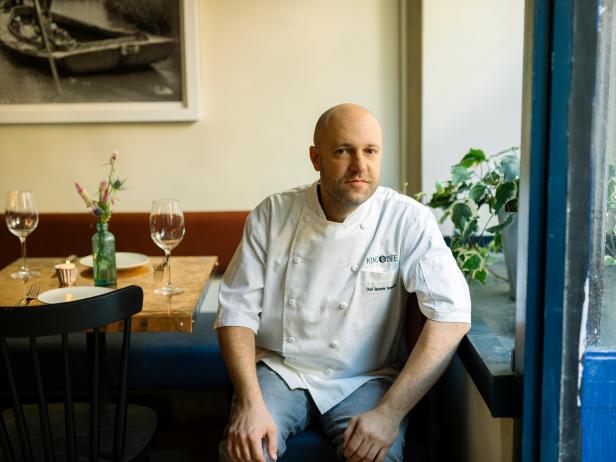 The Chef’s Take — Jeremie Tomczak’s Farro Salad with Beets and Blood ...