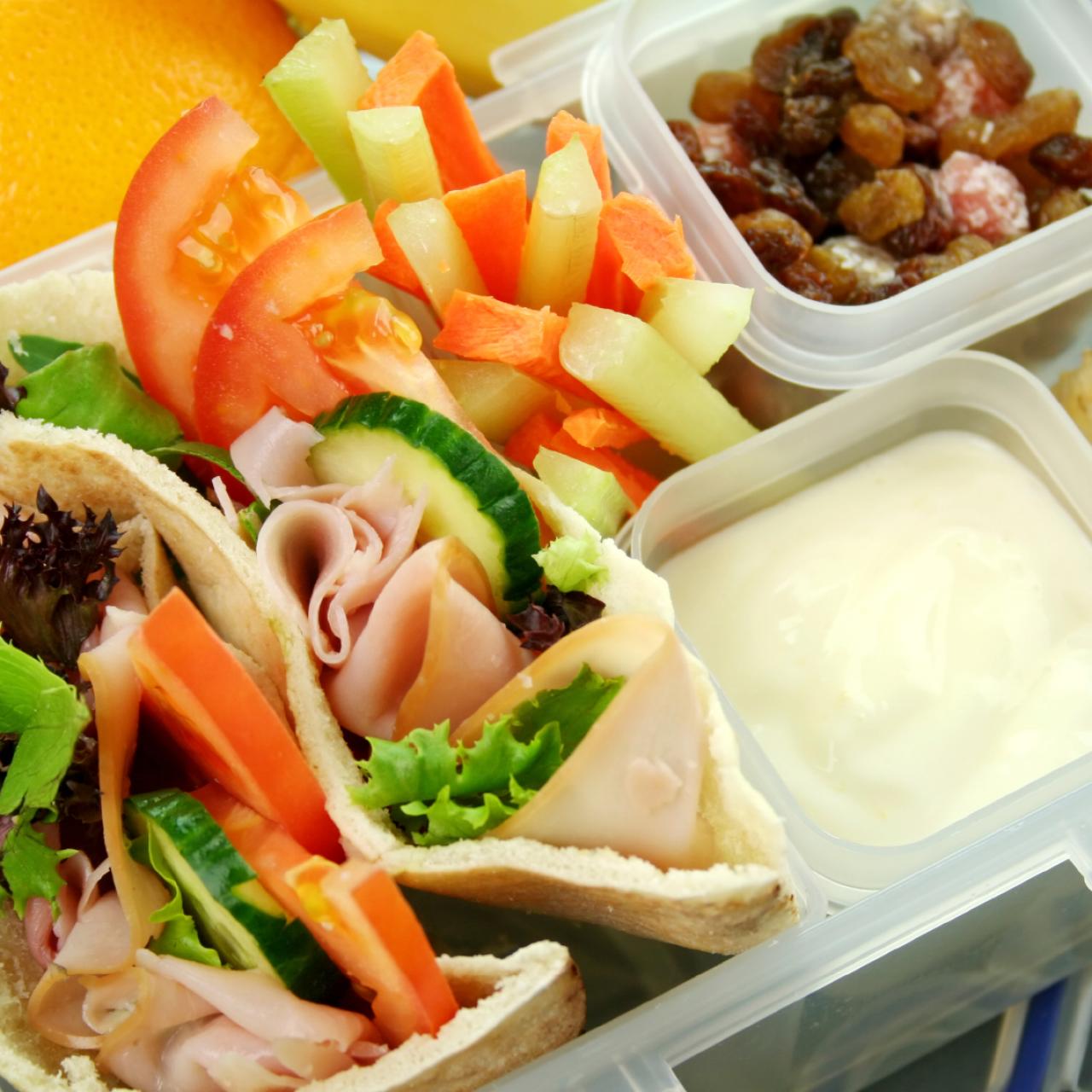 6 Healthy Bento Box Lunch Ideas - Gathering Dreams