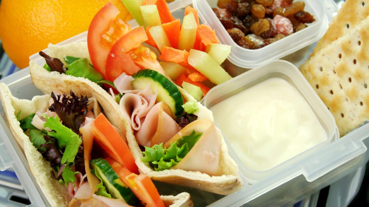 Best Bento Boxes for Kids' School Lunches – SheKnows