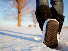 Get workout ideas for when it's cold outside!