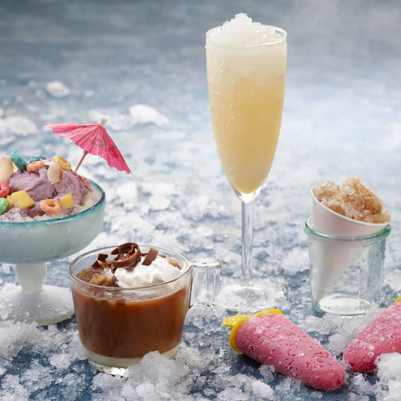 5 Recipes Made with Fresh Snow Food Network