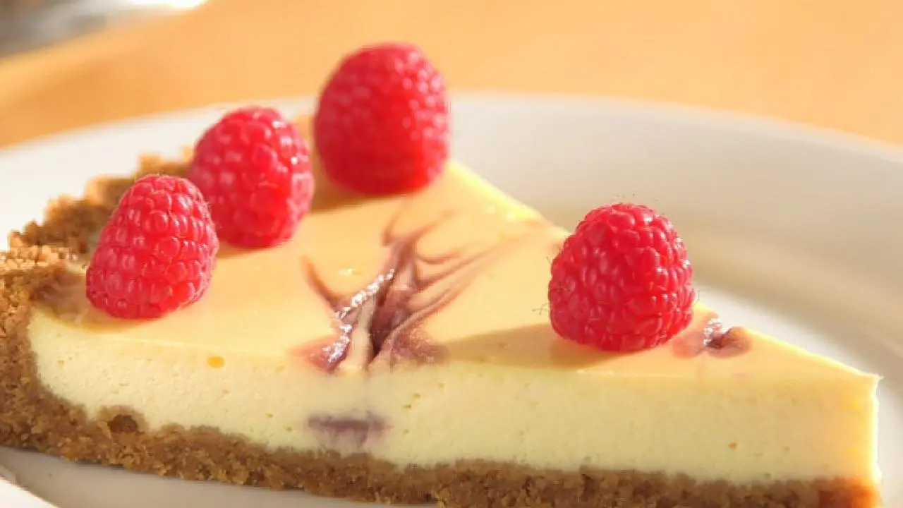Daphne's Cheesecake Tart