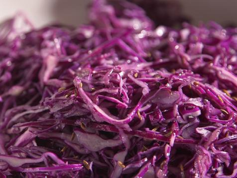 Honey Mustard Slaw